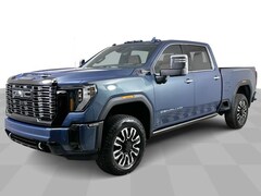 2026 GMC Sierra 2500 HD Denali Ultimate Truck
