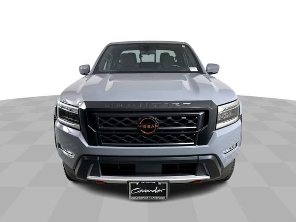 Used 2024 Nissan Frontier PRO-X Truck Crew Cab