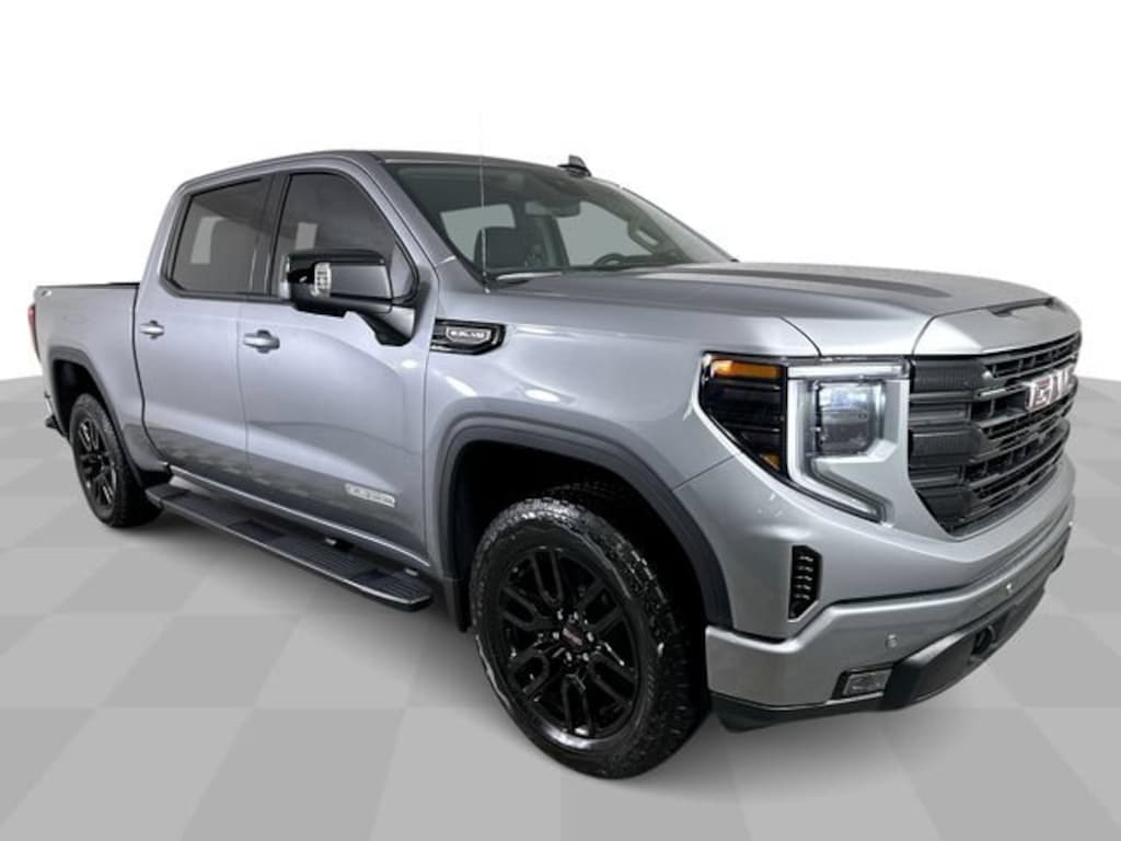New 2026 GMC Sierra 1500 Elevation Premium X31 Off Road Truck