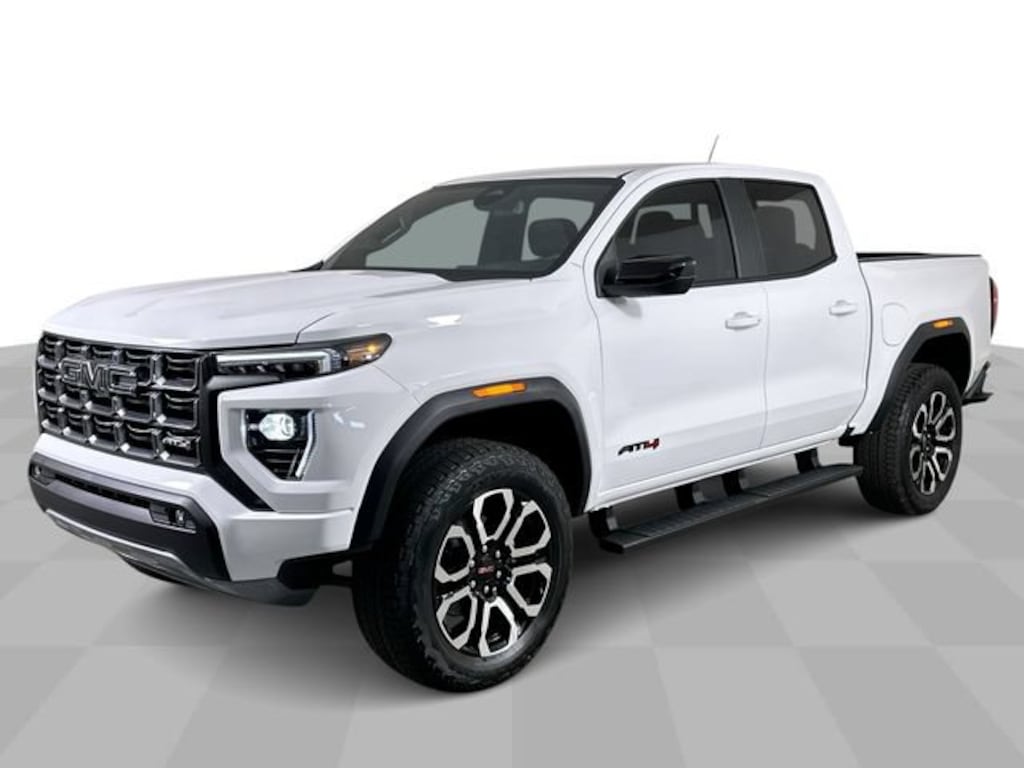 New 2026 GMC Canyon AT4 Nightfall Edition Truck