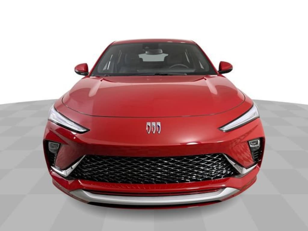 New 2026 Buick Envista Avenir SUV