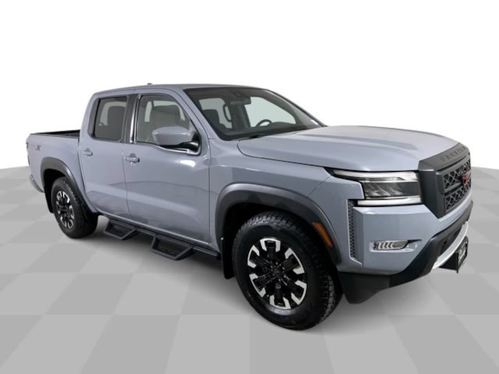 Used 2024 Nissan Frontier PRO-X Truck Crew Cab