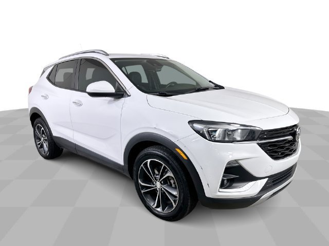 Used 2022 Buick Encore GX Select SUV