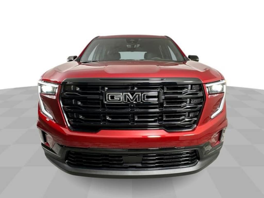 New 2026 GMC Acadia Elevation SUV