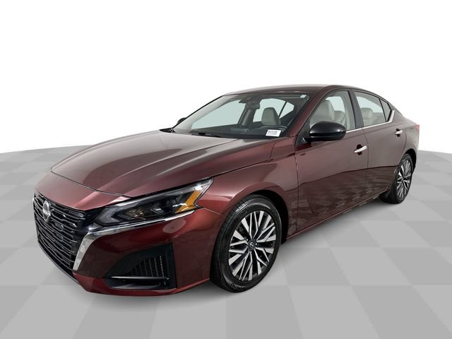 2025 Nissan Altima