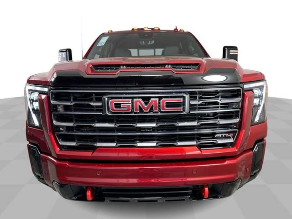 New 2026 GMC Sierra 2500 HD AT4 Premium Plus X31 Off Road Truck
