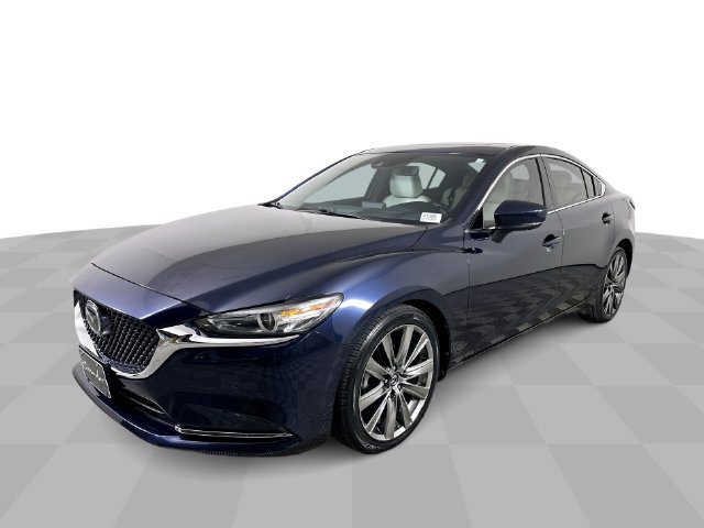 2018 Mazda Mazda6