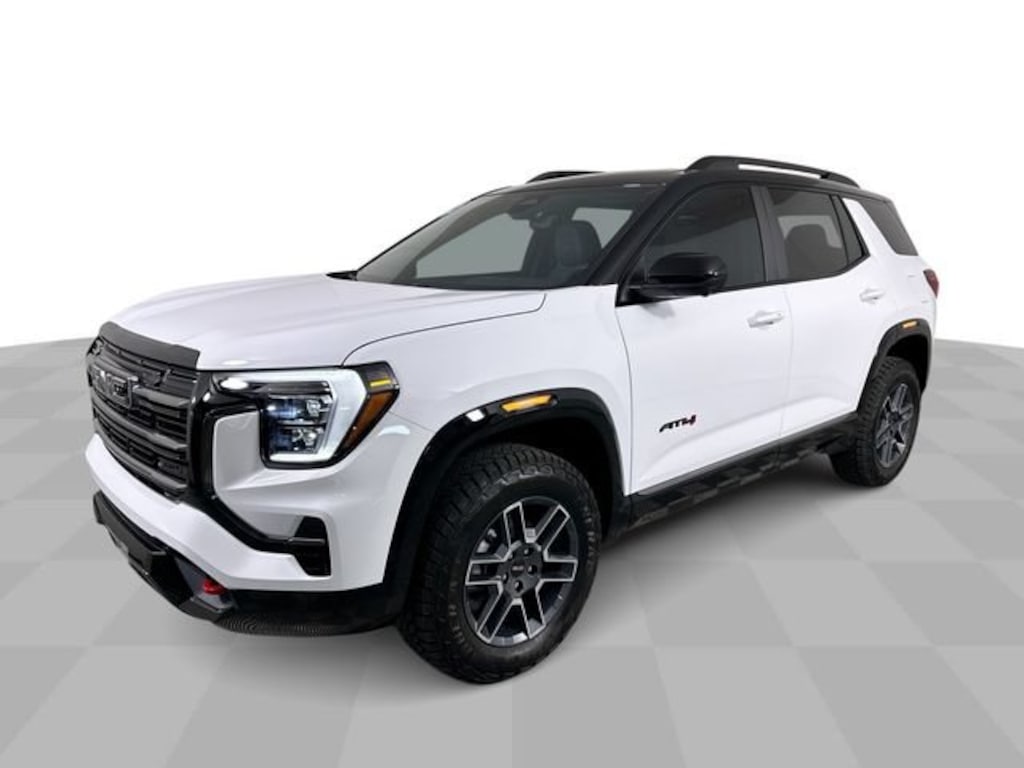 New 2027 GMC Terrain AT4 SUV