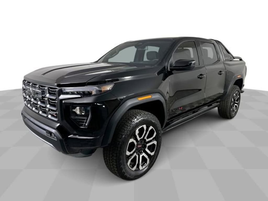 New 2026 GMC Canyon AT4 Nightfall Edition Truck