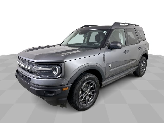 2022 Ford Bronco Sport