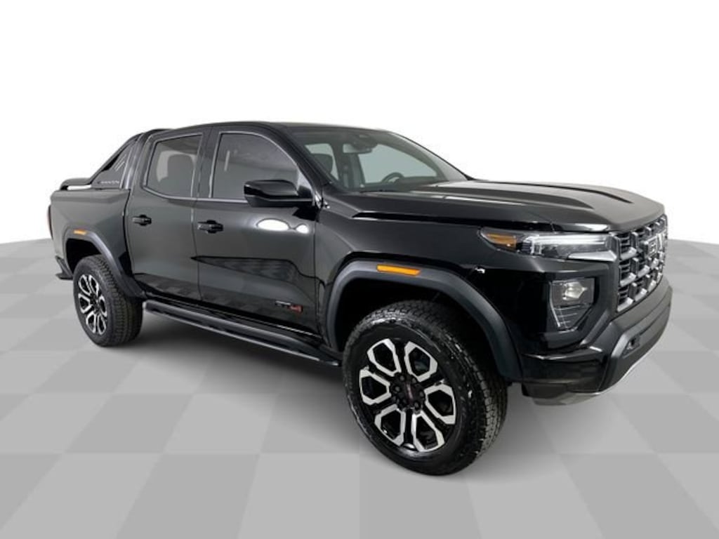 New 2026 GMC Canyon AT4 Nightfall Edition Truck