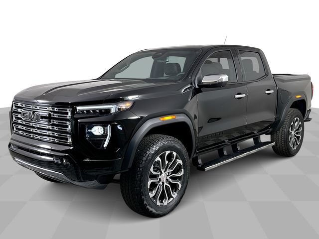  GMC Canyon