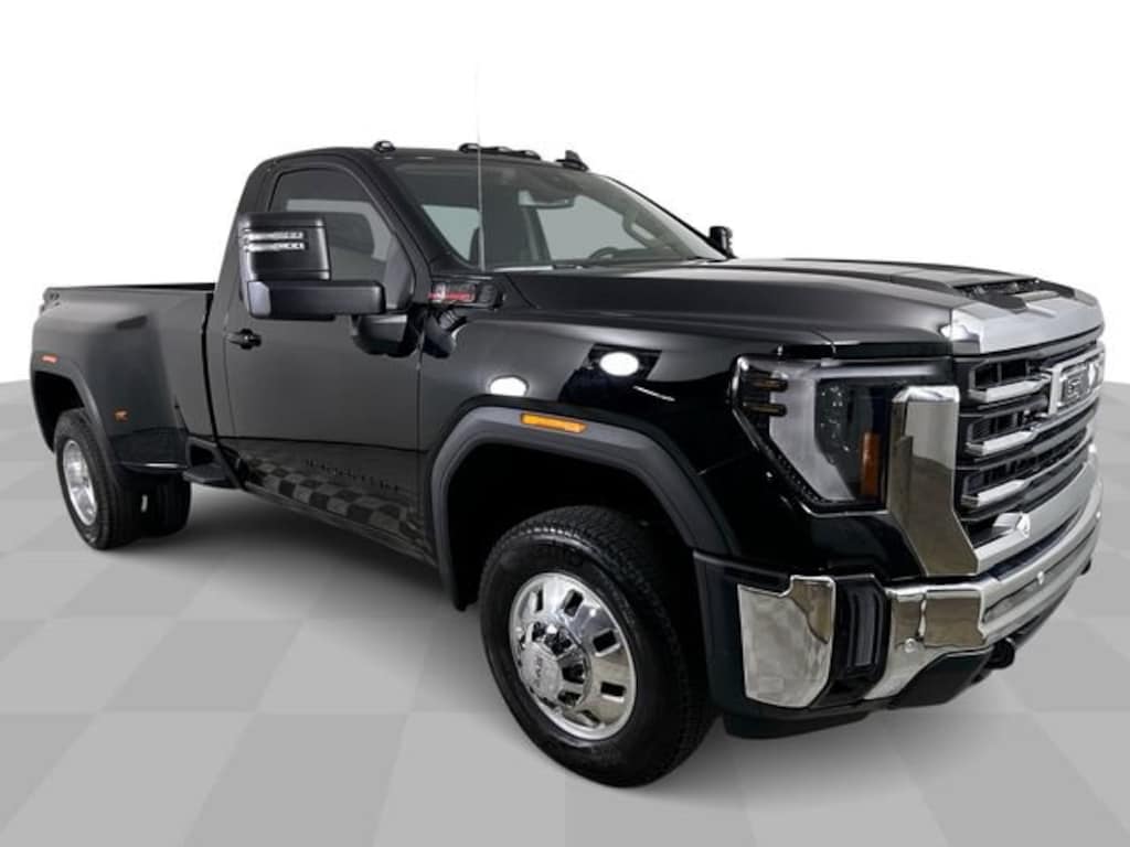 New 2026 GMC Sierra 3500 HD SLE Convenience Truck