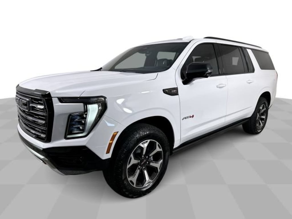 New 2026 GMC Yukon XL AT4 Ultimate SUV