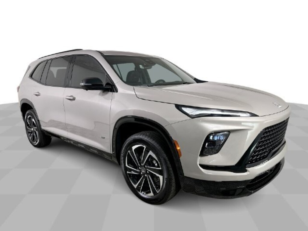 New 2026 Buick Enclave Sport Touring SUV