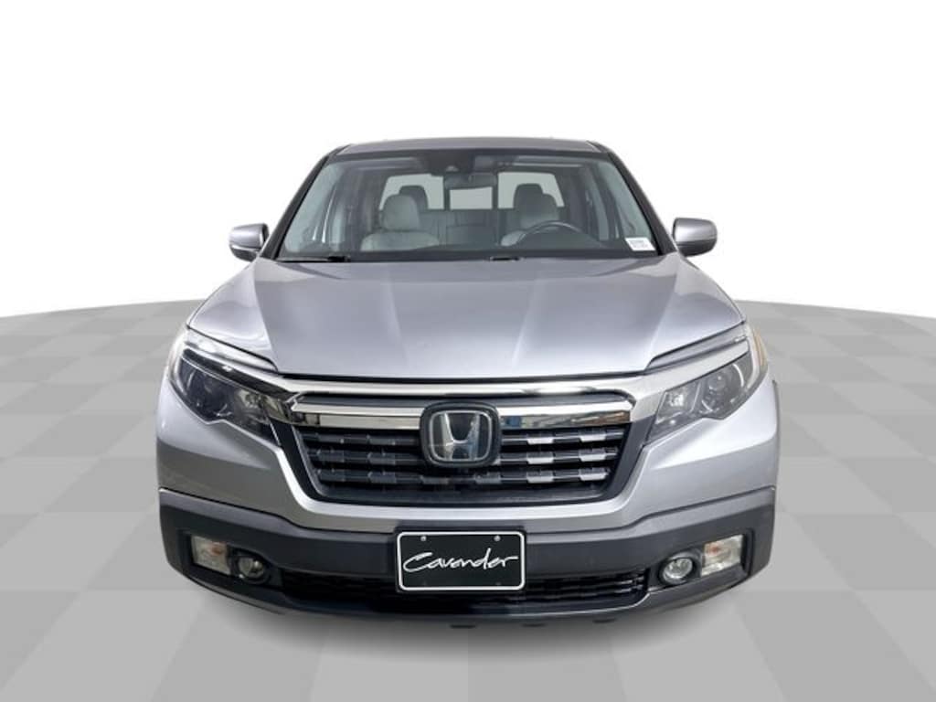 Used 2020 Honda Ridgeline RTL Truck