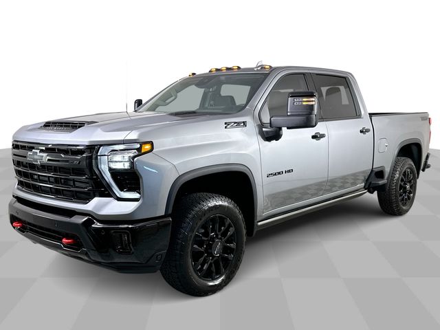 New 2026 Chevrolet Silverado 2500HD LTZ Truck