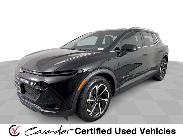 2026 Chevrolet Equinox EV