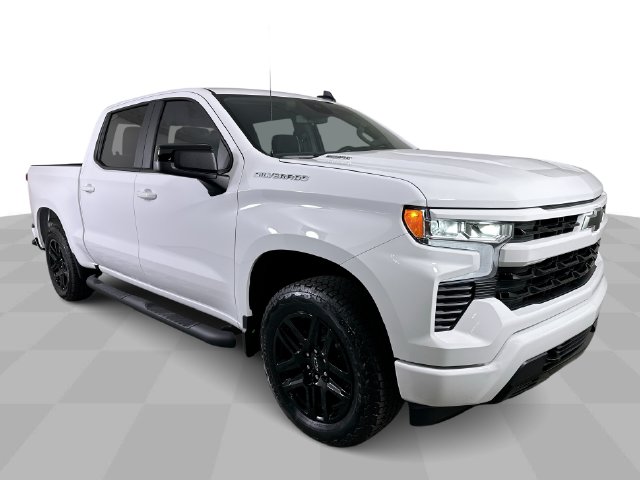 New 2026 Chevrolet Silverado 1500 RST Truck