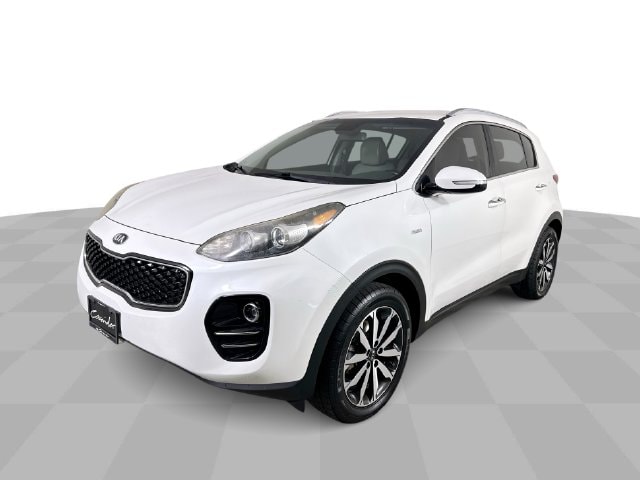 2018 Kia Sportage EX