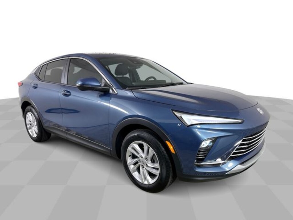 New 2026 Buick Envista Preferred SUV