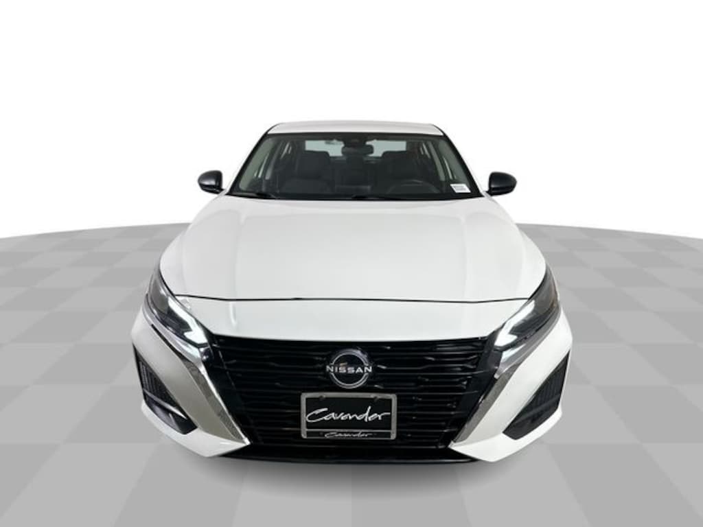 Used 2025 Nissan Altima 2.5 SV Sedan