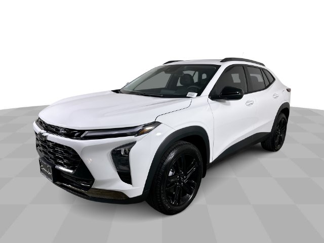 New 2026 Chevrolet Trax Activ SUV