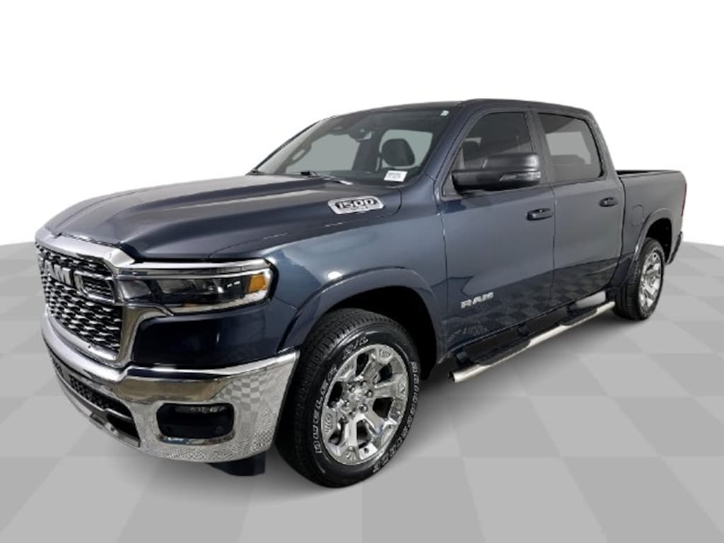 Used 2025 Ram 1500 Big Horn Truck