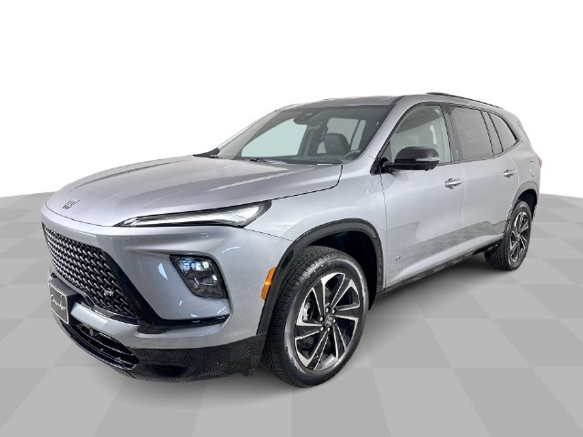 New 2027 Buick Enclave Sport Touring SUV