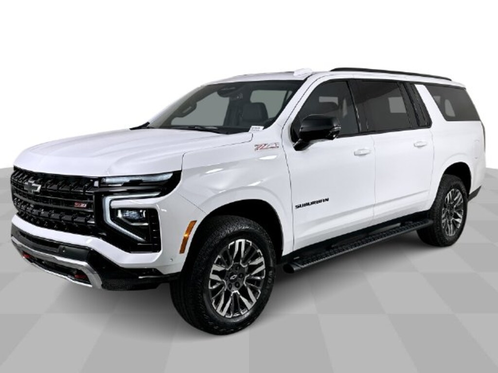New 2027 Chevrolet Suburban Z71 SUV