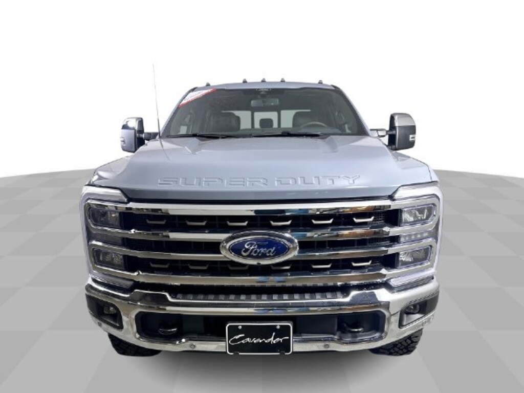Used 2026 Ford F-250SD King Ranch Tremor Off Road Truck