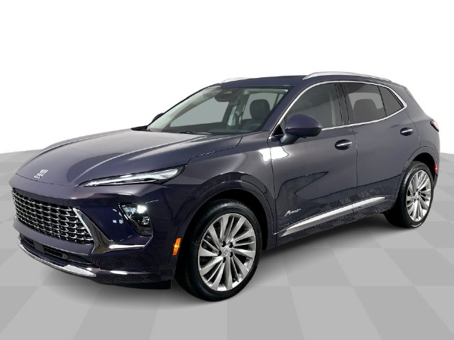 New 2026 Buick Envision Avenir SUV