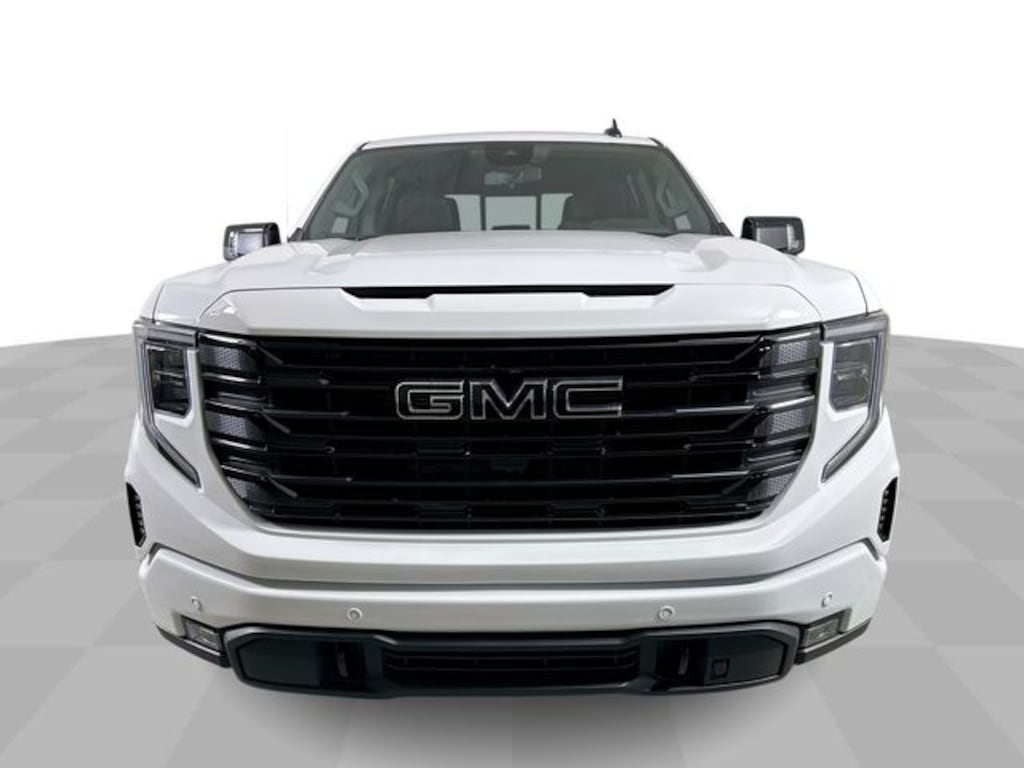 New 2026 GMC Sierra 1500 Elevation w/3SB Truck Crew Cab