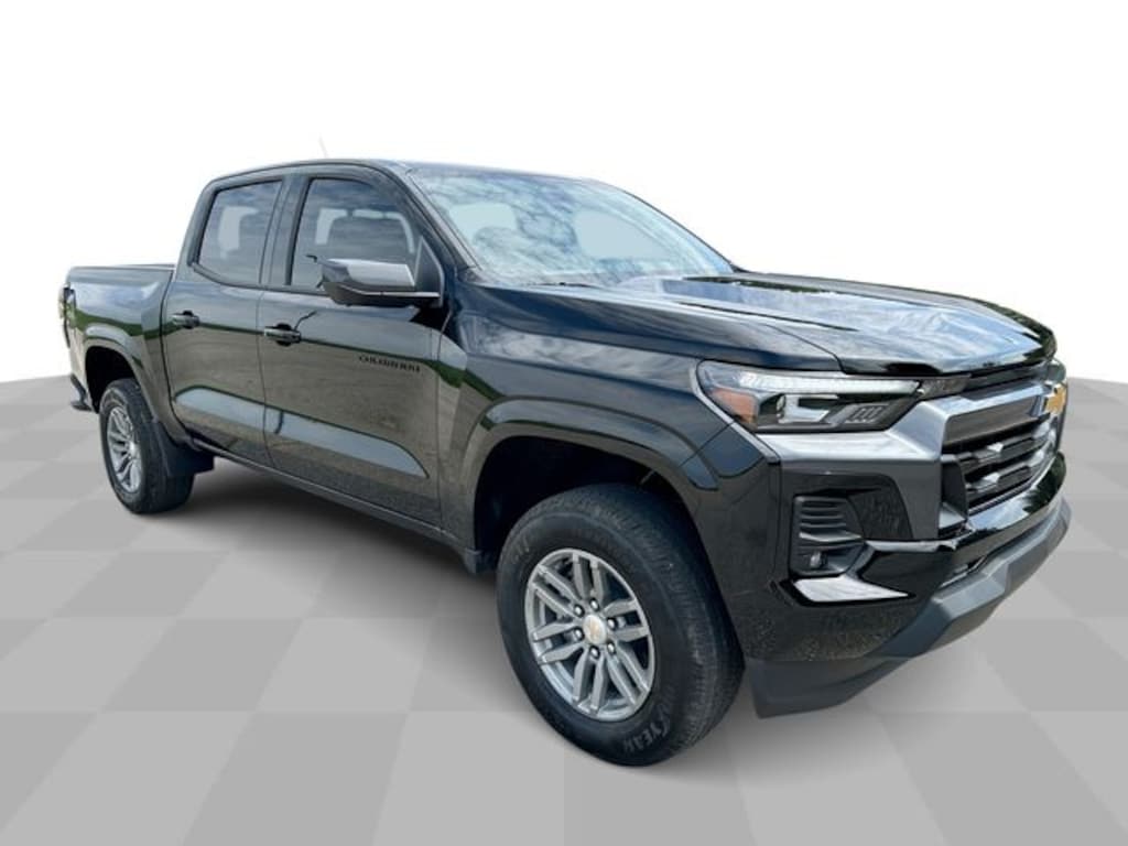 New 2026 Chevrolet Colorado LT Truck Crew Cab