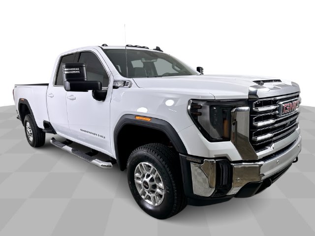 New 2026 GMC Sierra 2500 HD SLE Truck Double Cab