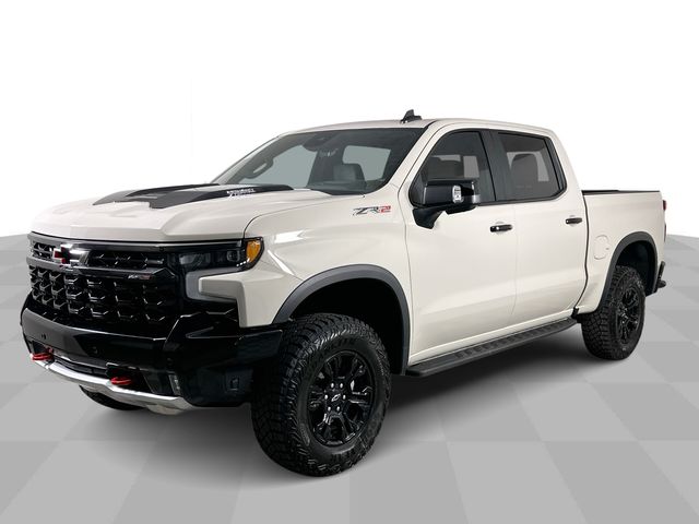 New 2026 Chevrolet Silverado 1500 ZR2 Truck Crew Cab