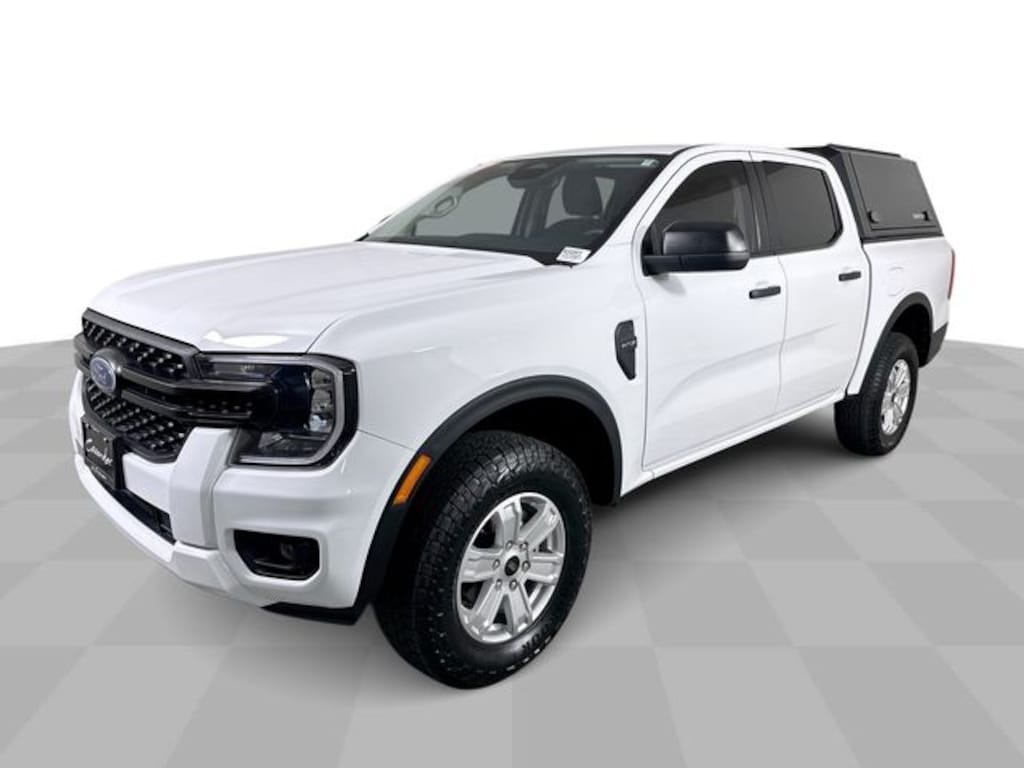 Used 2024 Ford Ranger XL STX Truck
