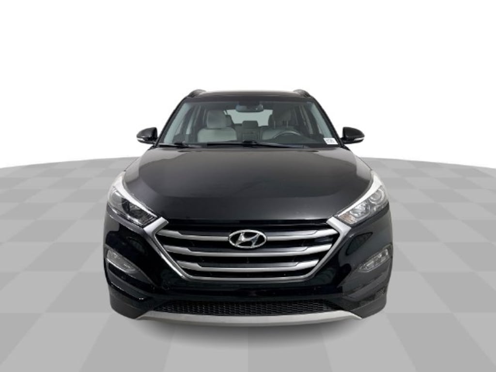Used 2018 Hyundai Tucson Value SUV