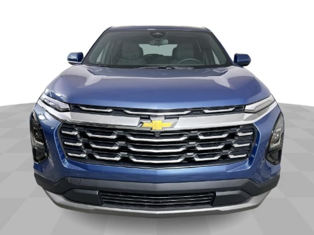 New 2027 Chevrolet Equinox LT SUV