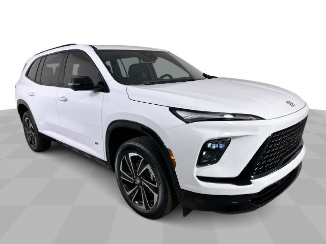 New 2027 Buick Enclave Sport Touring SUV