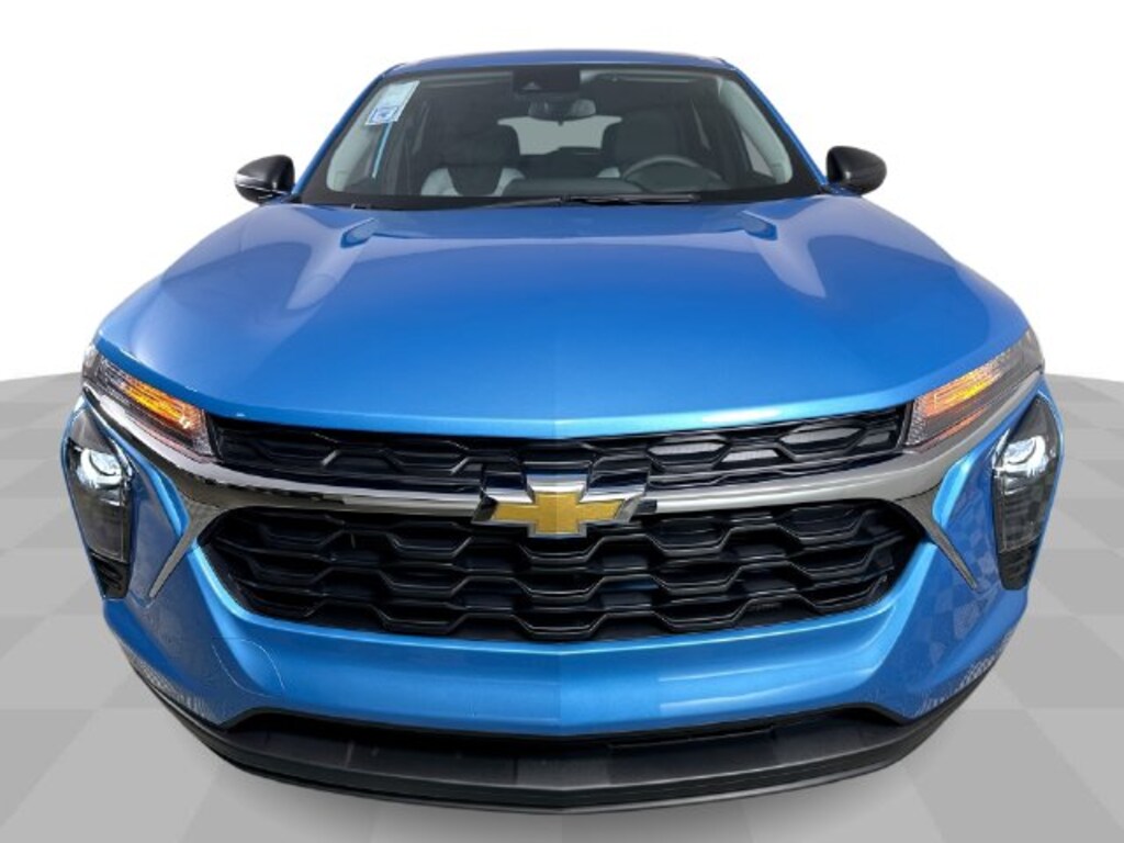 New 2026 Chevrolet Trax LS SUV