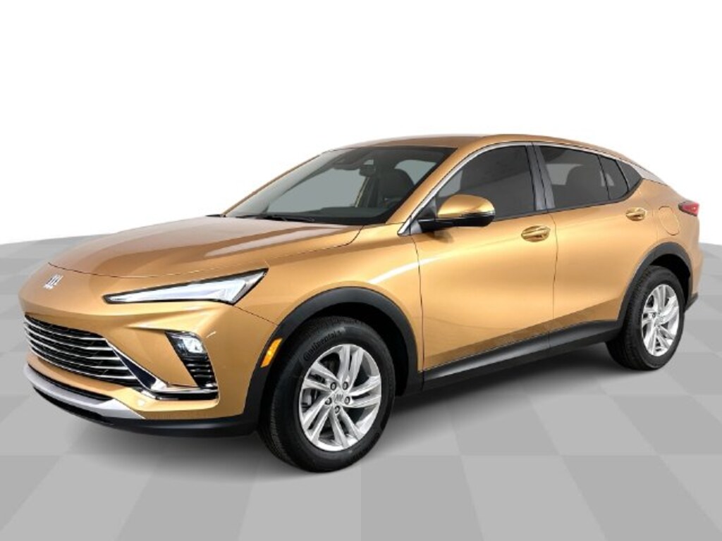 New 2026 Buick Envista Preferred SUV