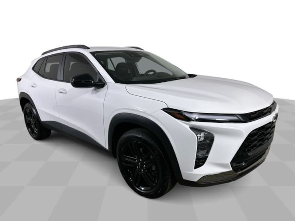 New 2026 Chevrolet Trax ACTIV SUV