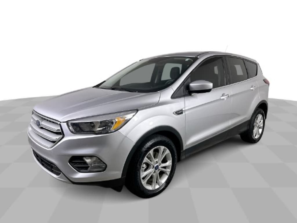 Used 2019 Ford Escape SE SUV