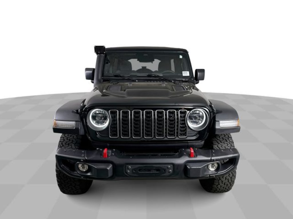 Used 2025 Jeep Wrangler Rubicon SUV