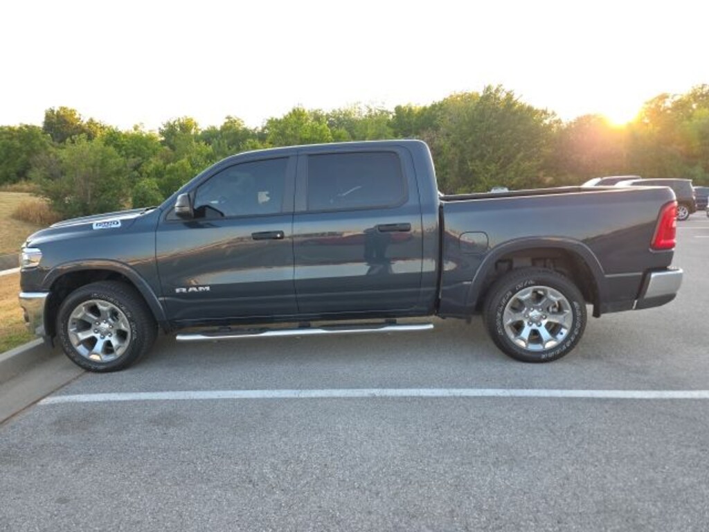 Used 2025 Ram 1500 Big Horn Truck