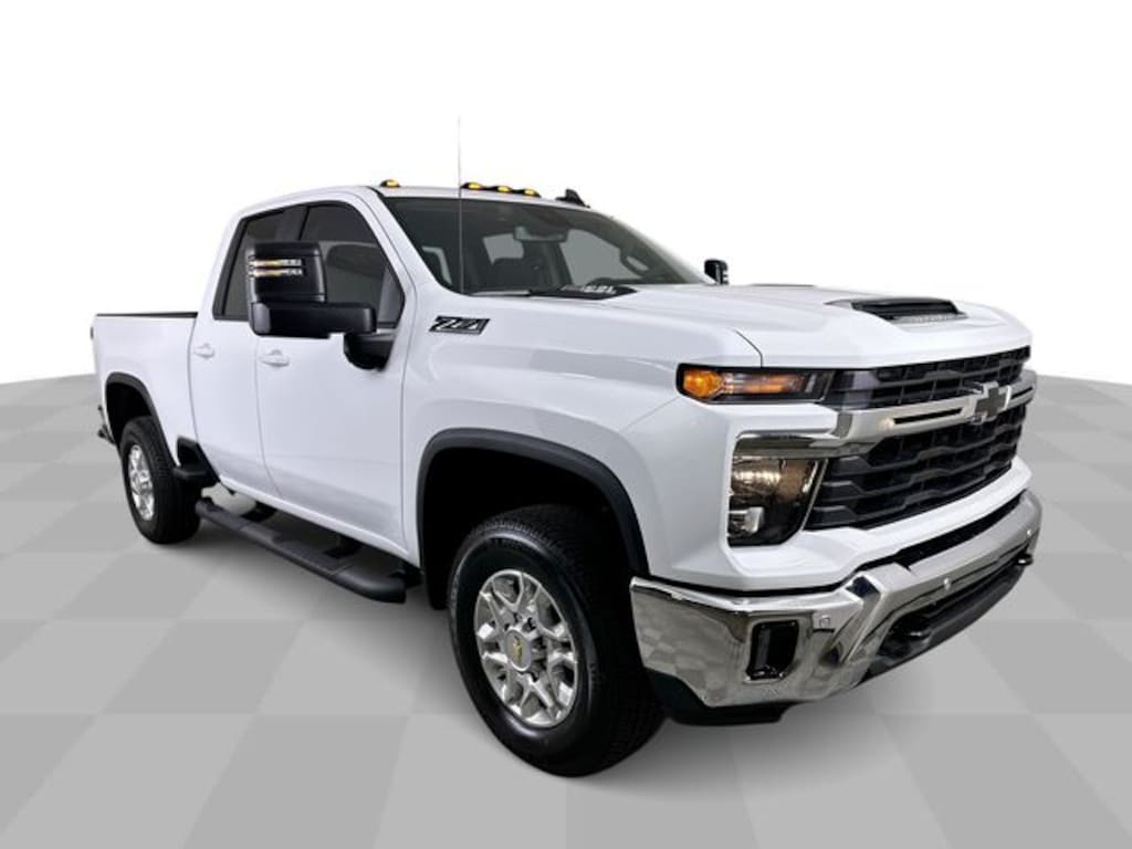 New 2026 Chevrolet Silverado 2500HD LT Truck