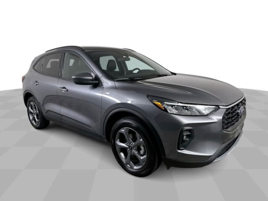 Used 2025 Ford Escape ST-Line Select SUV