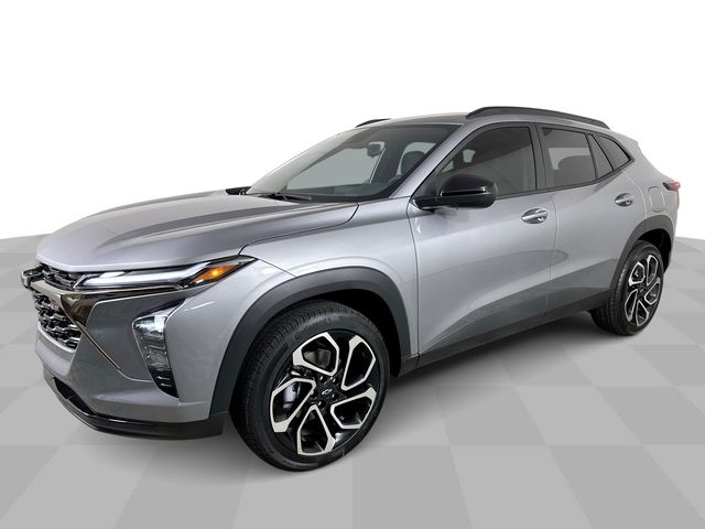 New 2026 Chevrolet Trax 2RS SUV