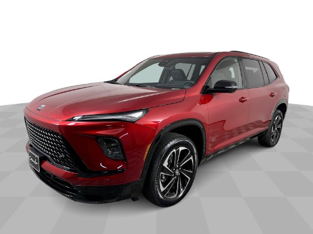 New 2027 Buick Enclave Sport Touring SUV